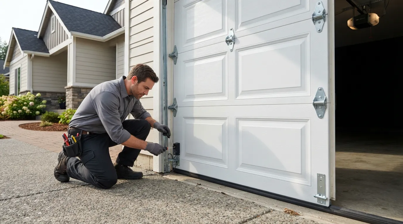 Cable Repair for Stonegate's 1997-Era Garage Doors in Greenwood Village