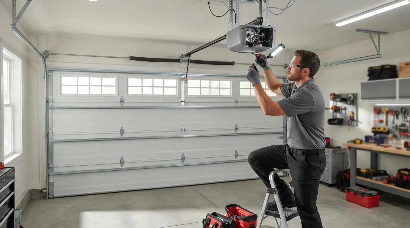 Garage Door Repair for Castle Pines in Greenwood Village