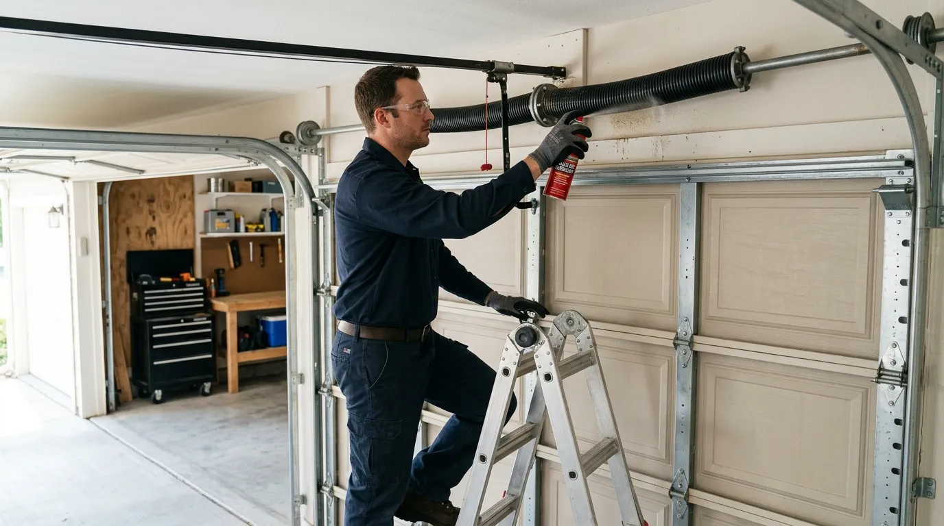 Garage Door Repair in Cherry Creek, CO in Greenwood Village
