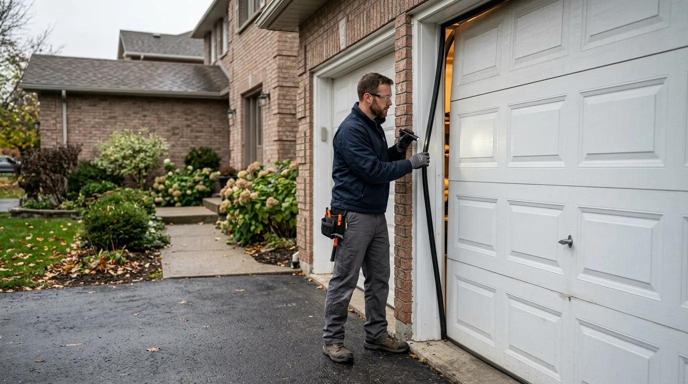Garage Door Repair for The Pinery Homes in Greenwood Village