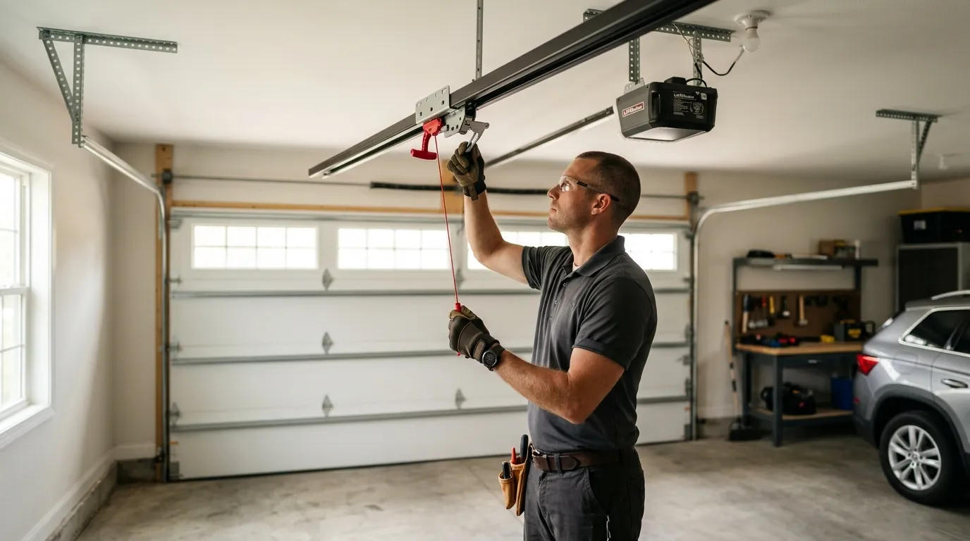 Garage Door Repair for Roxborough Park Homes in Greenwood Village