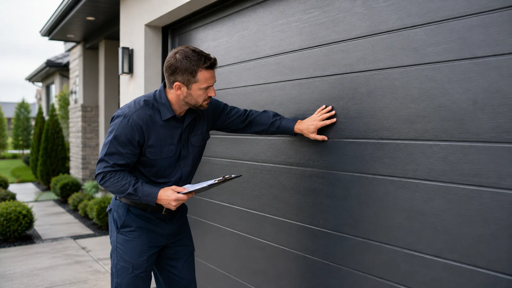 Garage Door Service for Applewood, CO in Greenwood Village