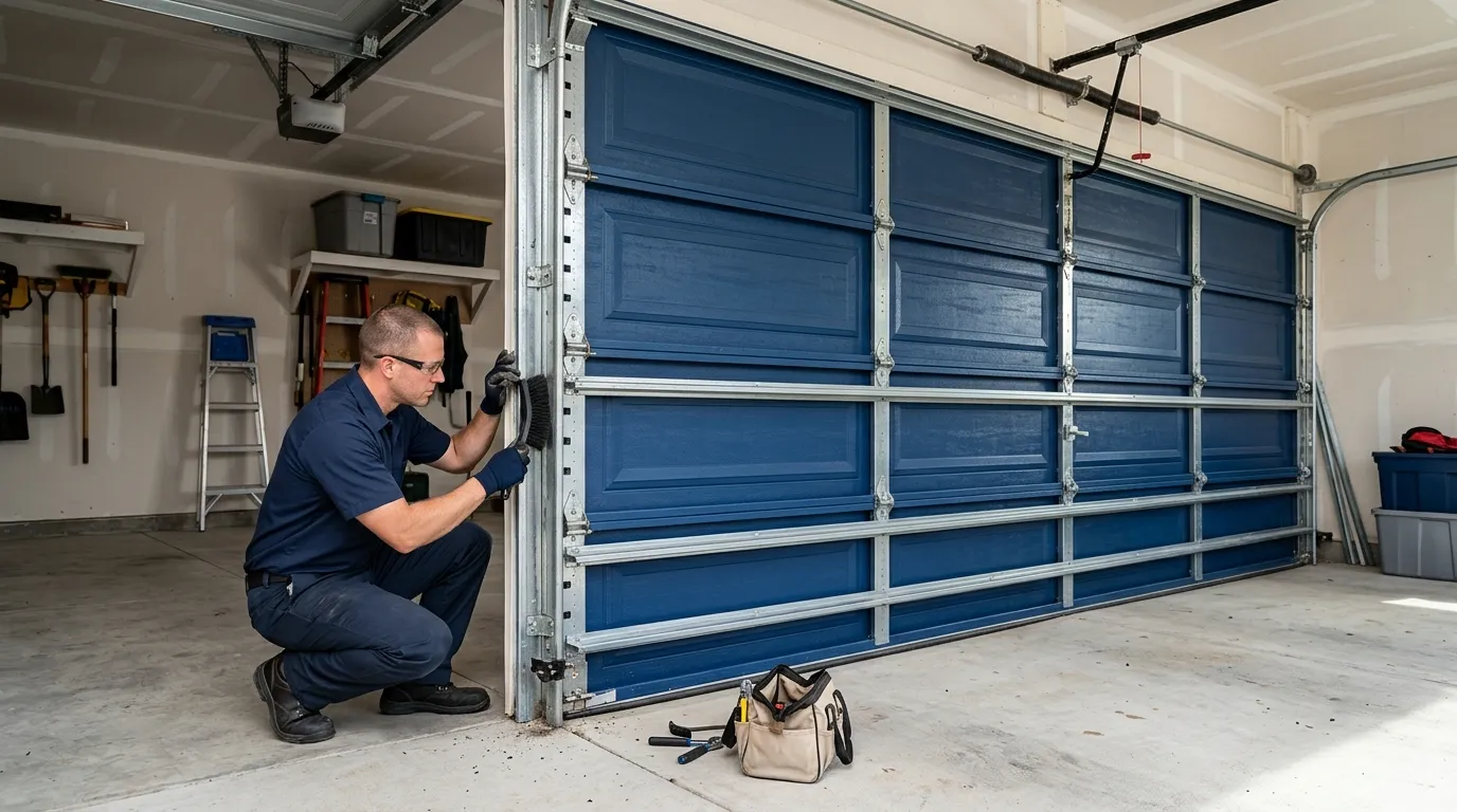 Garage Door Service for Castle Pines Village Homes in Greenwood Village