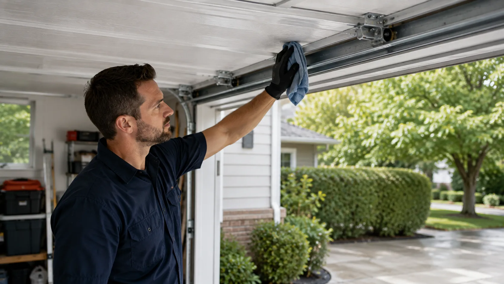 Garage Door Service for Cherry Hills Village Homes in Greenwood Village