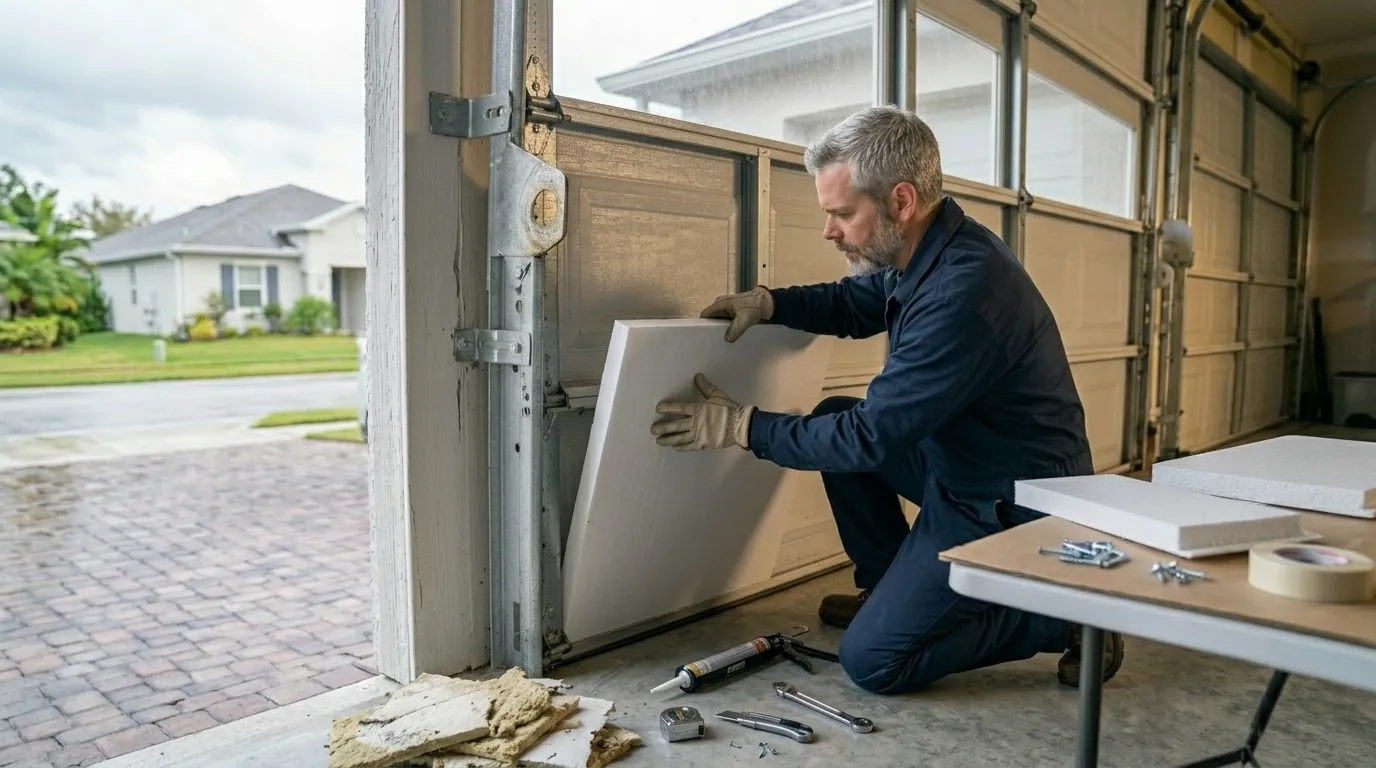 Panel Replacement for The Pinery Homes in Greenwood Village