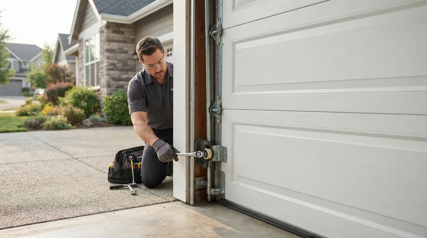Roller Replacement for Stonegate Garage Doors in Greenwood Village